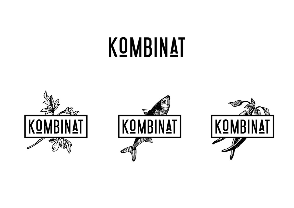 深圳KOMBINAT餐廳品牌設(shè)計