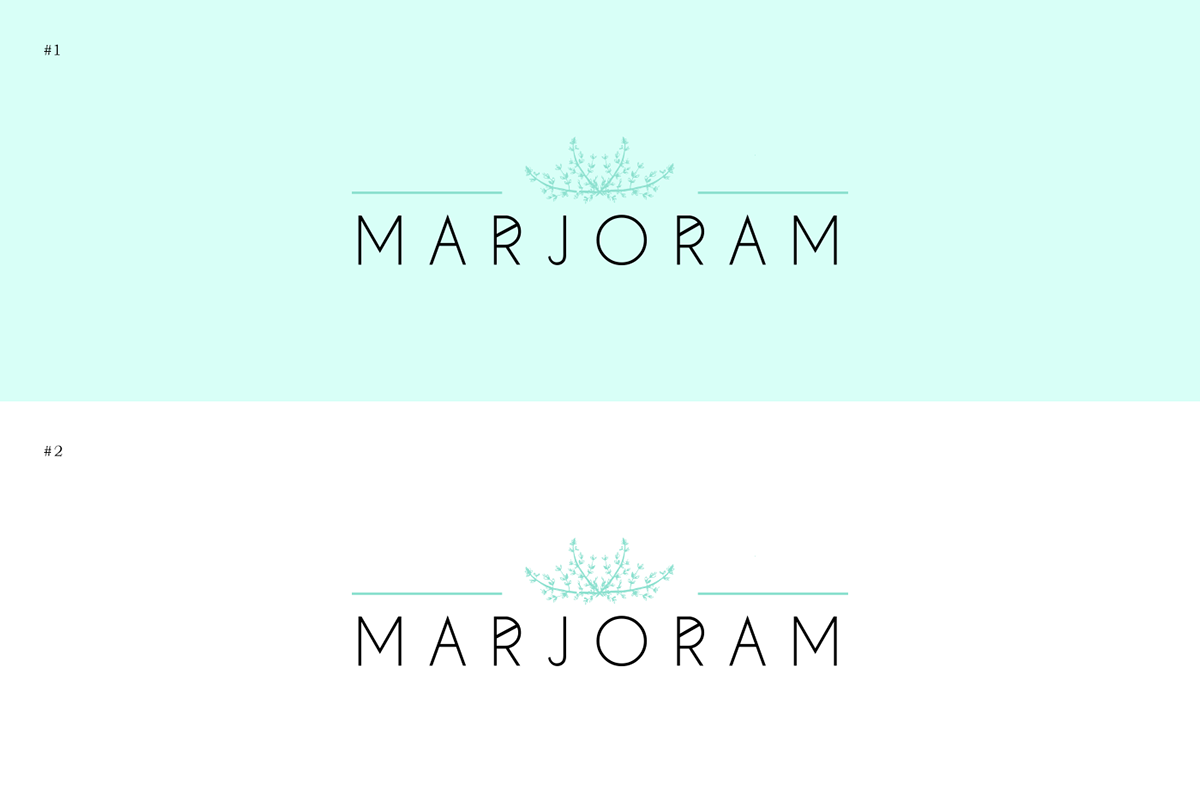 Marjoram 餐飲品牌策劃