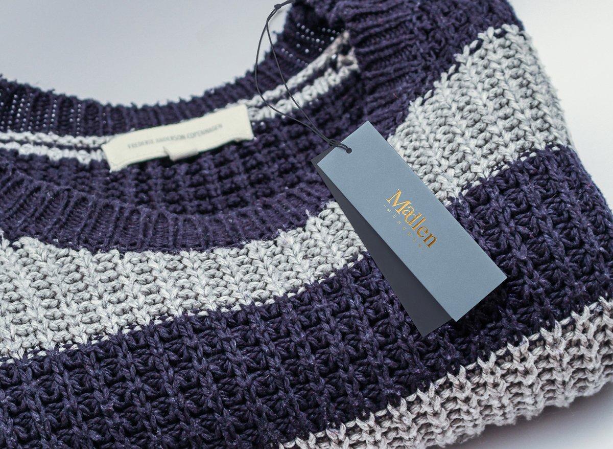 Madlen服裝品牌形象設(shè)計案例