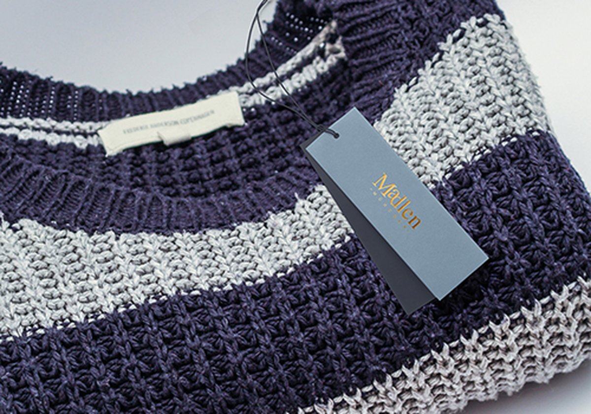 Madlen服裝品牌形象設(shè)計案例