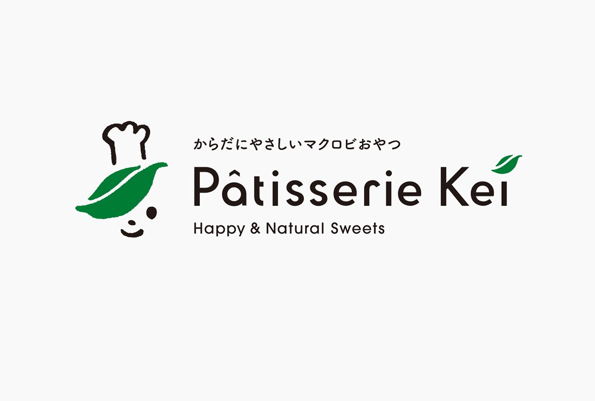 糕點品牌logo設計