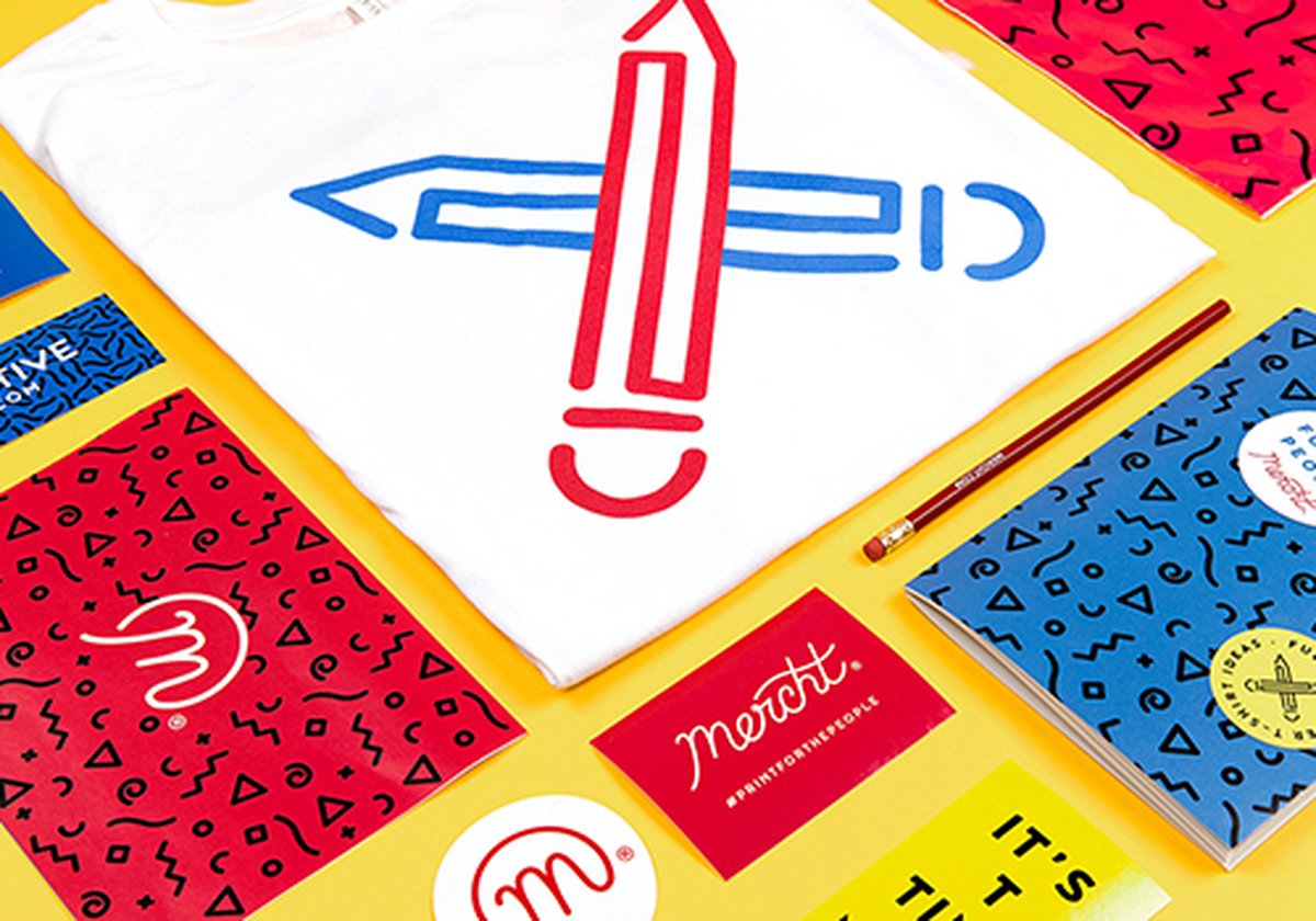 Mercht企業(yè)品牌形象設(shè)計(jì)