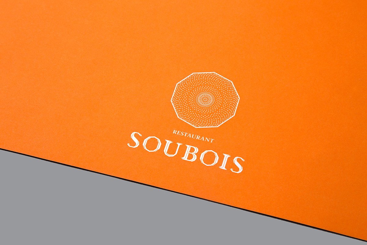 Soubois 酒吧品牌形象設(shè)計(jì)