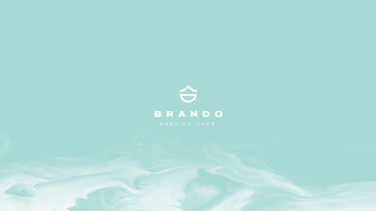 Brando 咖啡屋品牌形象設(shè)計(jì)
