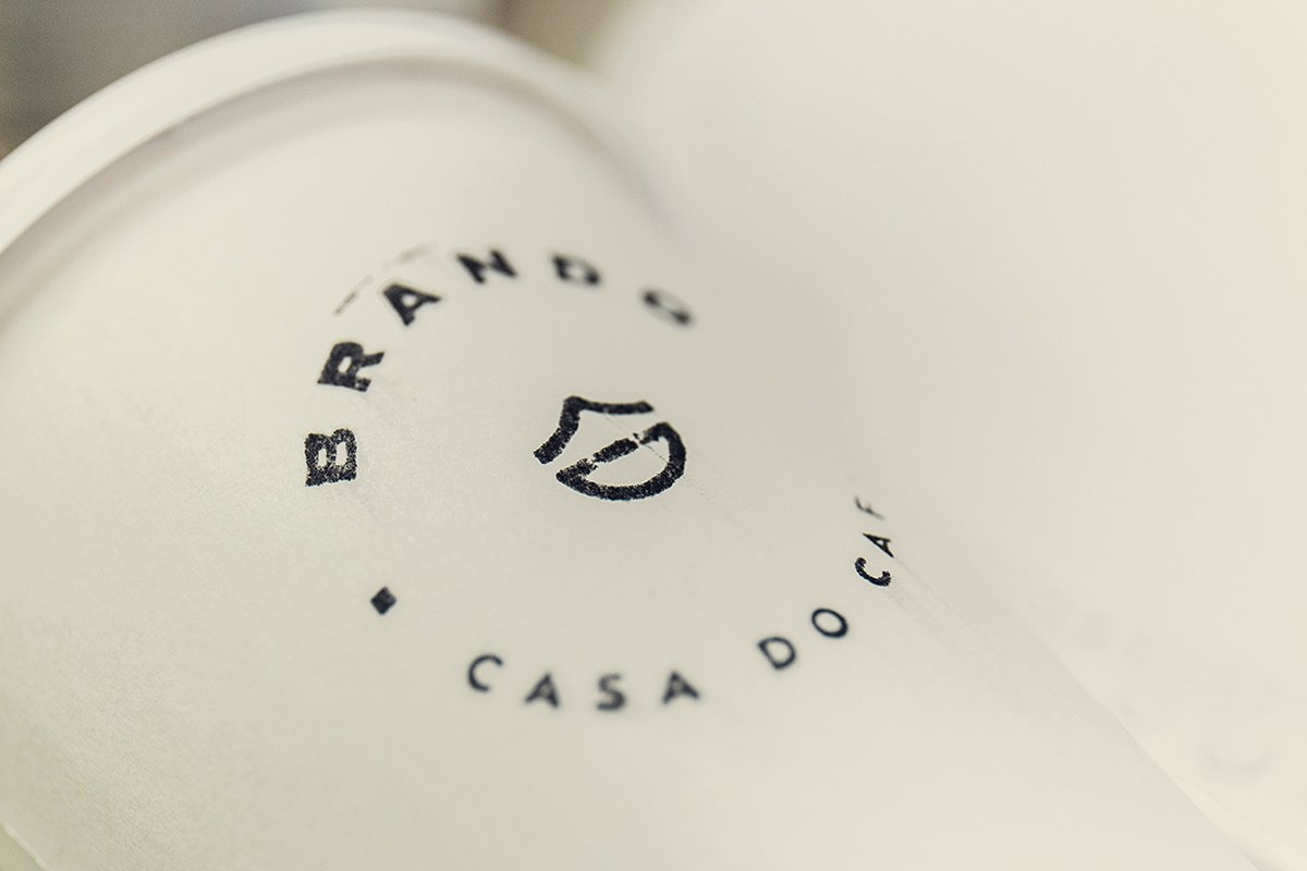 Brando 咖啡屋品牌形象設(shè)計(jì) 杯子設(shè)計(jì)