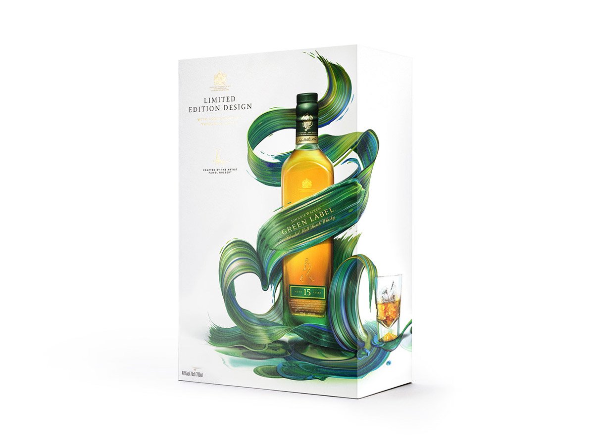 
威士忌品牌形象設(shè)計(jì) 包裝設(shè)計(jì)