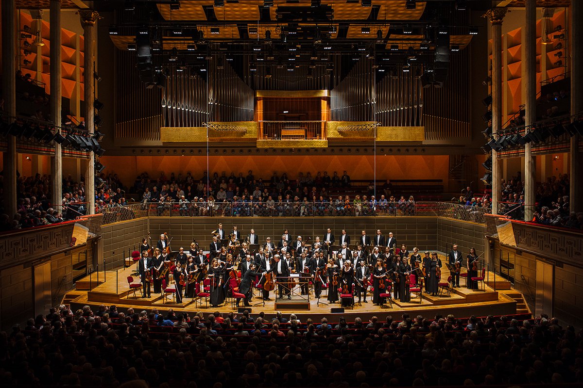 Konserthuset 樂團品牌形象設(shè)計整合 標(biāo)志建筑