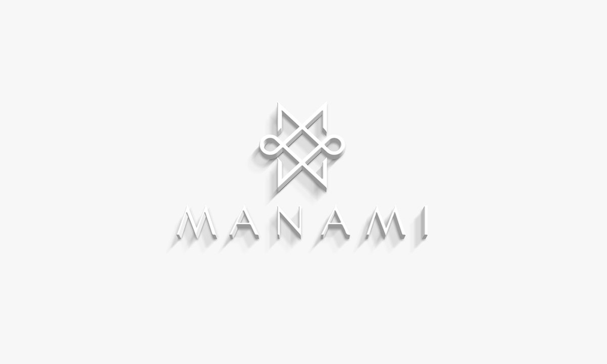 MANAMI 護膚品品牌形象設(shè)計 標(biāo)志設(shè)計