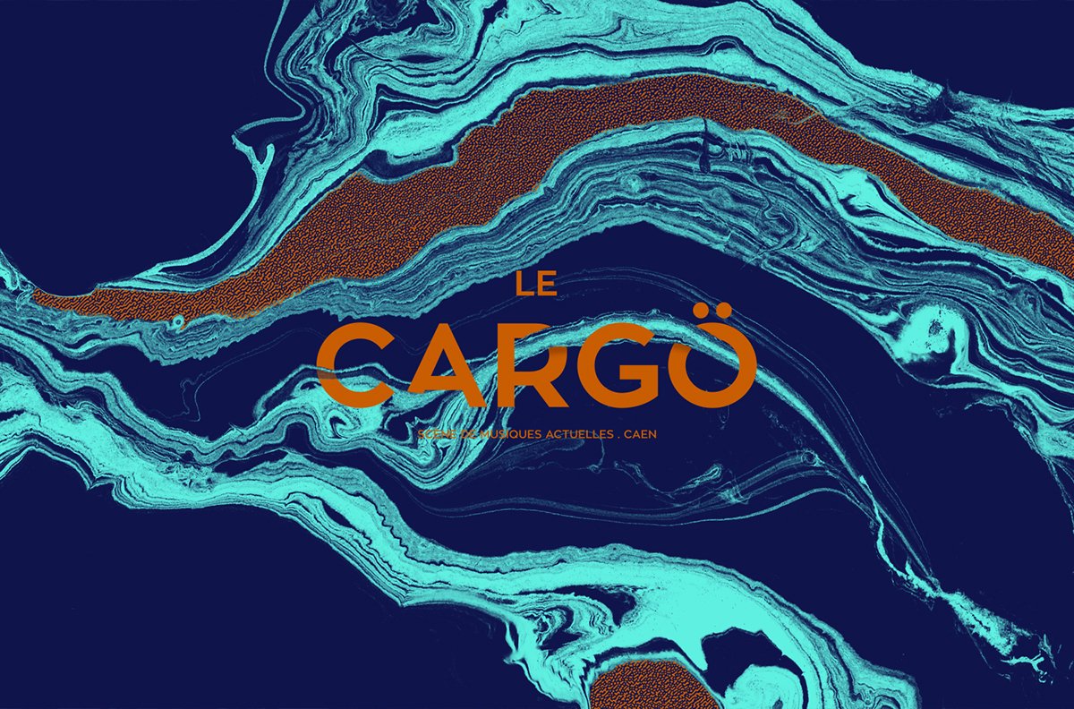 LeCarg音樂(lè)廳品牌設(shè)計(jì)重塑賞析