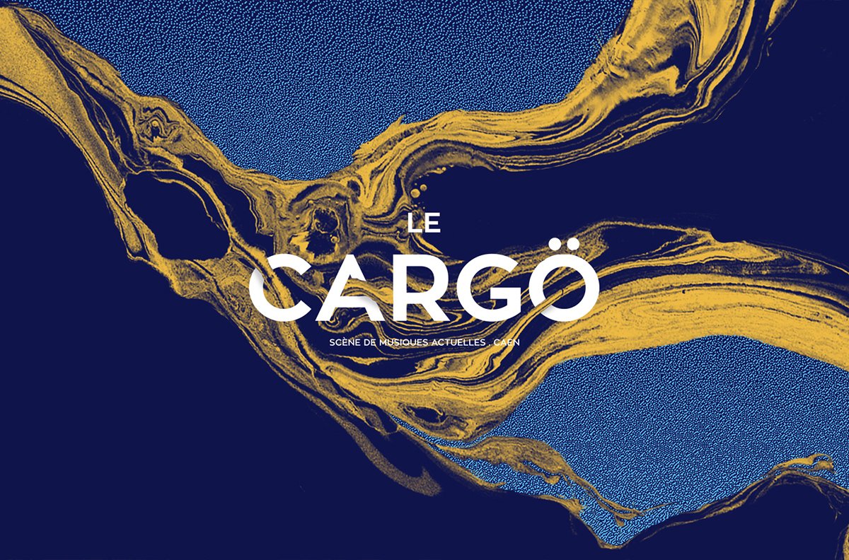 LeCarg音樂(lè)廳品牌設(shè)計(jì)重塑  肌理展示