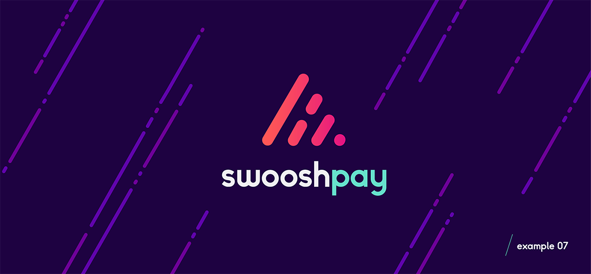 SWOOSHPAY時(shí)尚用品品牌設(shè)計(jì)賞析