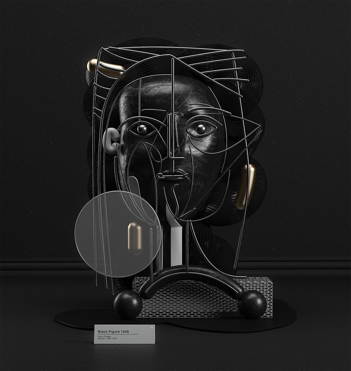 “MIMIC”工藝品牌設(shè)計(jì)  工藝品展示