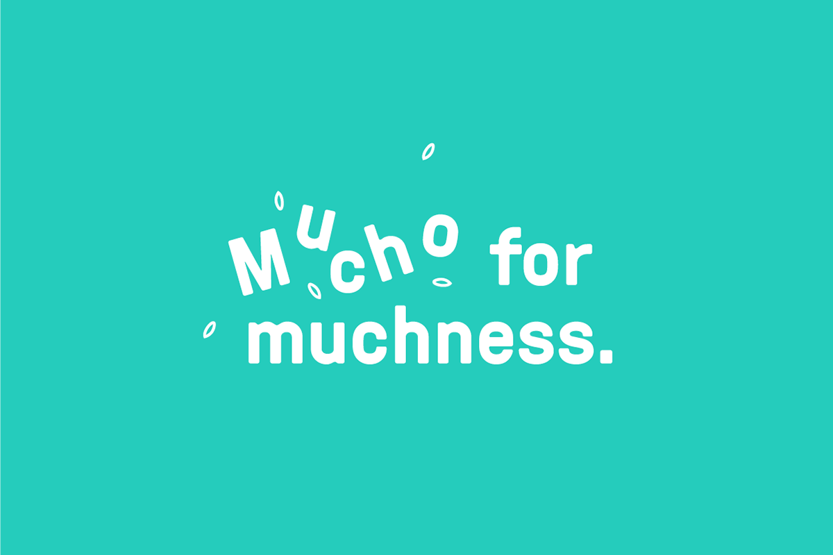 Mucho購(gòu)物網(wǎng)站品牌設(shè)計(jì)形象
