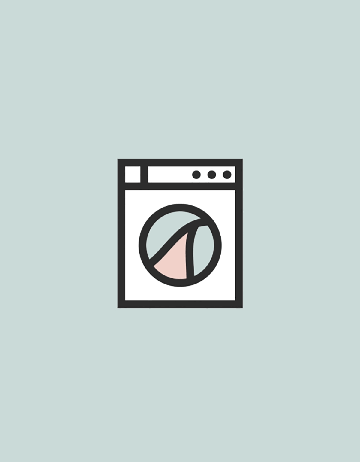 哈特福德干洗店品牌設(shè)計(jì)  輔助圖形動態(tài)展示