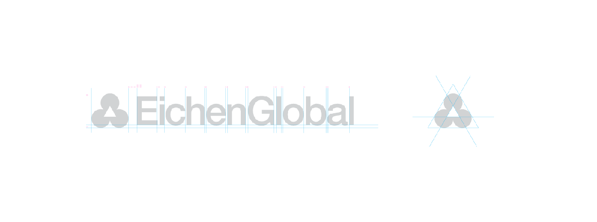 EichenGlobal房地產(chǎn)公司品牌設(shè)計(jì)  標(biāo)志展示