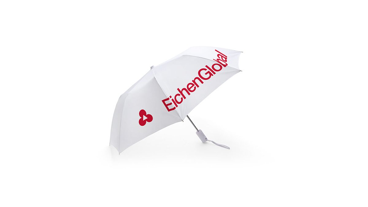 EichenGlobal房地產(chǎn)公司品牌設(shè)計(jì)  雨傘設(shè)計(jì)