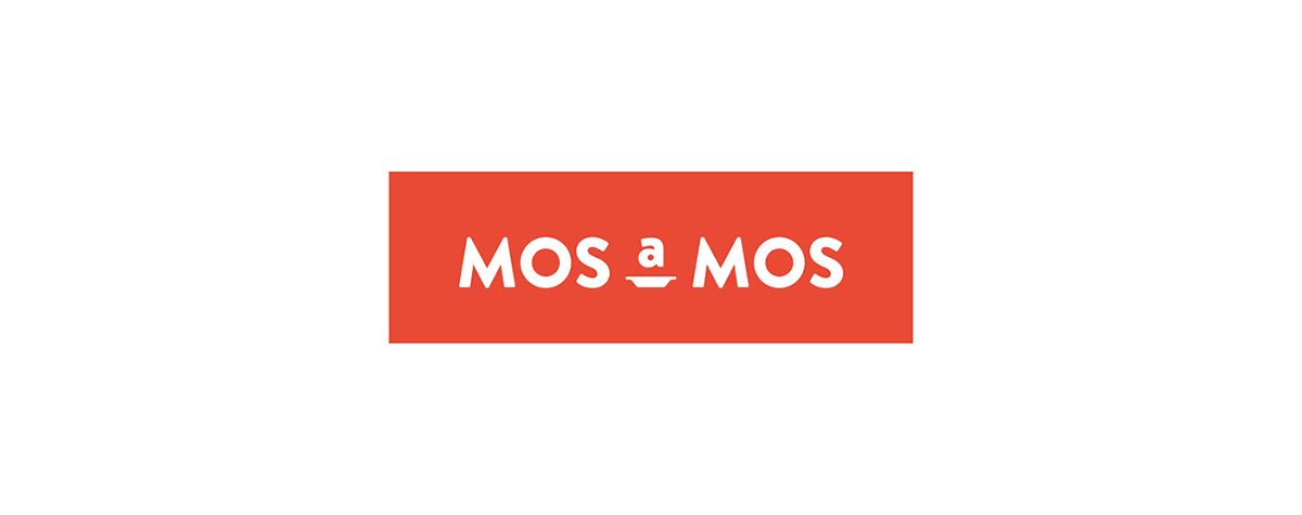 Mos Mos冷凍食品品牌設(shè)計形象  標志設(shè)計