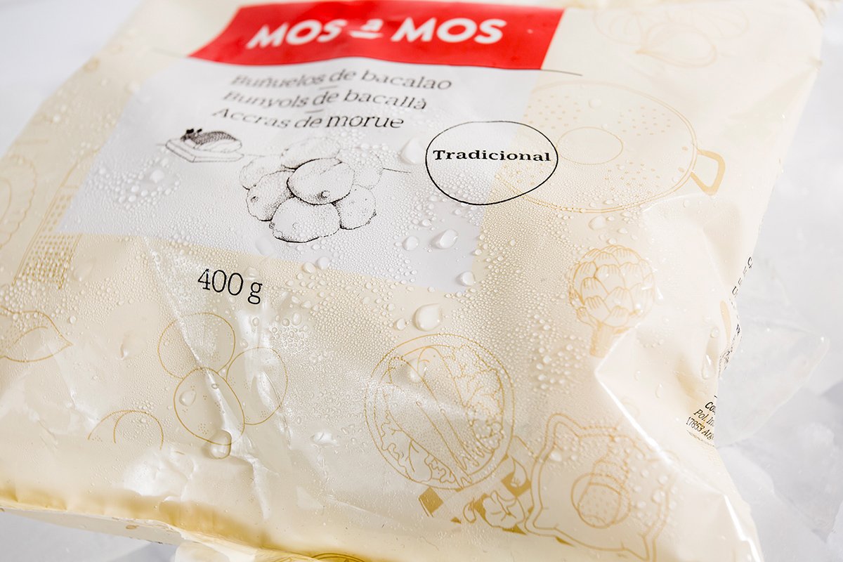 Mos Mos冷凍食品品牌設(shè)計形象  包裝設(shè)計