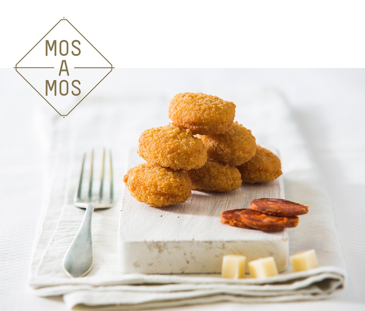 Mos Mos冷凍食品品牌設(shè)計形象  場景拍攝