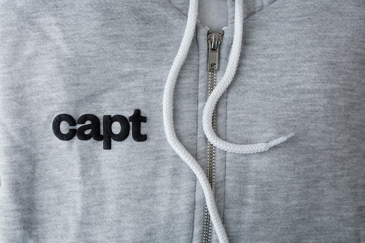 Capt服裝品牌形象展示