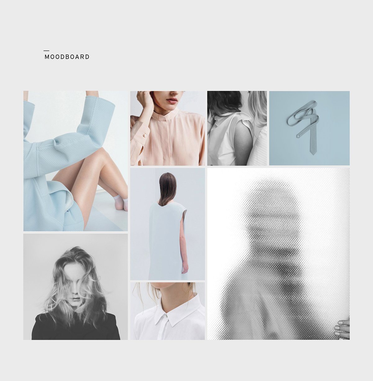 FROCK女性服裝品牌形象設(shè)計