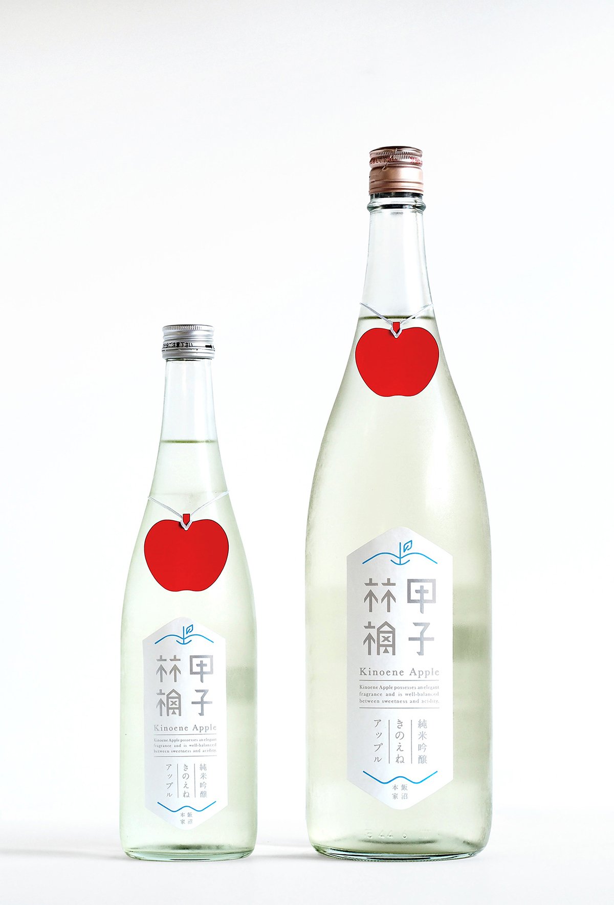 日本志蘋(píng)果飲品品牌形象設(shè)計(jì)  包裝設(shè)計(jì)