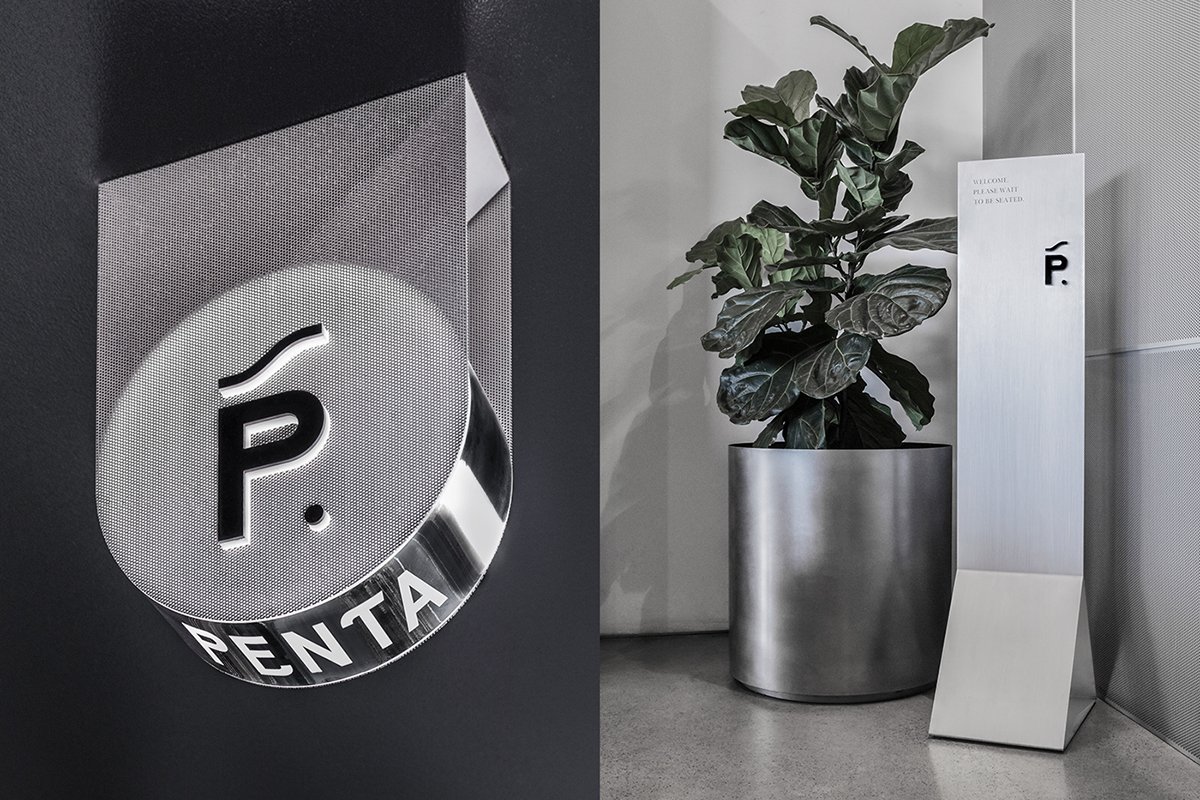 深圳品牌設計  深圳品牌策劃  PENTA面包烘焙房品牌形象設計  室內設計