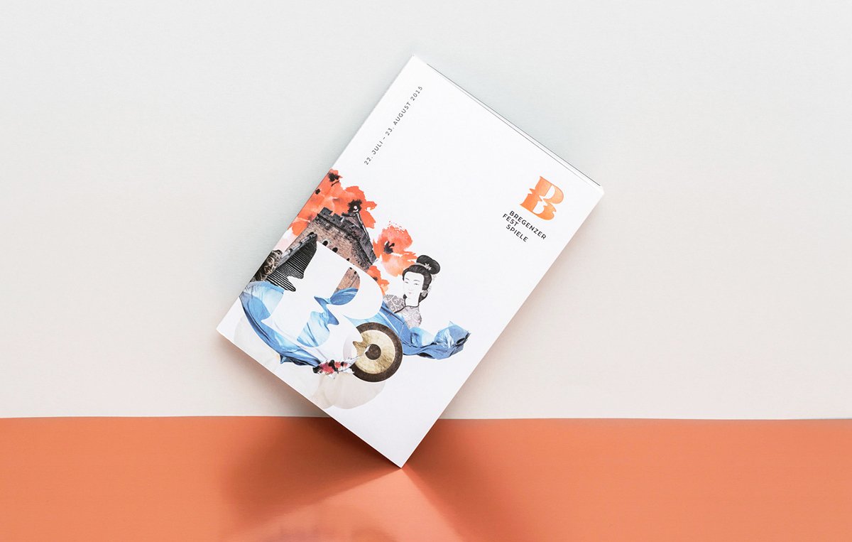 深圳品牌設(shè)計(jì)  深圳品牌策劃  Bregenzer Festspiele節(jié)目品牌形象設(shè)計(jì)  畫冊設(shè)計(jì)