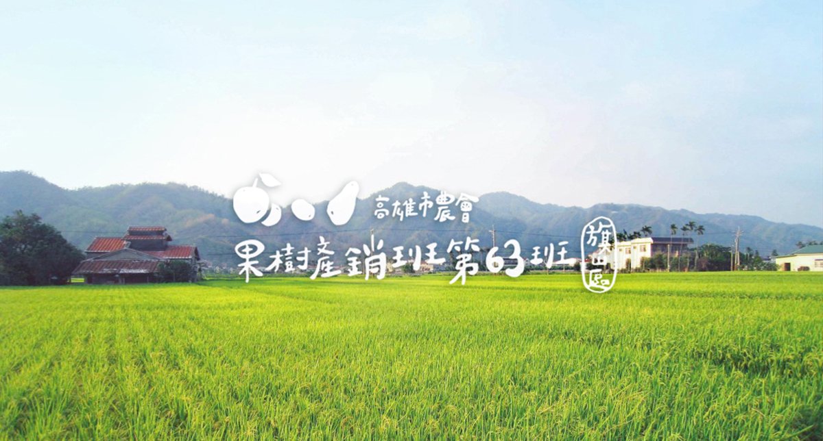 深圳品牌設(shè)計(jì)  深圳品牌策劃  高雄市農(nóng)會(huì)果樹(shù)產(chǎn)銷班第63班品牌形象設(shè)計(jì)  標(biāo)志設(shè)計(jì)