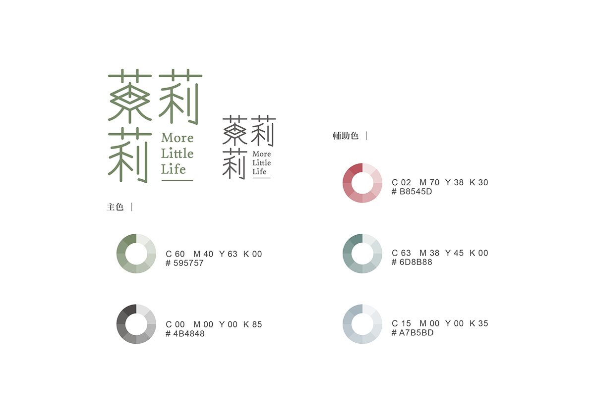 深圳品牌設(shè)計  深圳品牌策劃  臺灣茉莉莉茶飲品牌形象設(shè)計  標(biāo)志設(shè)計