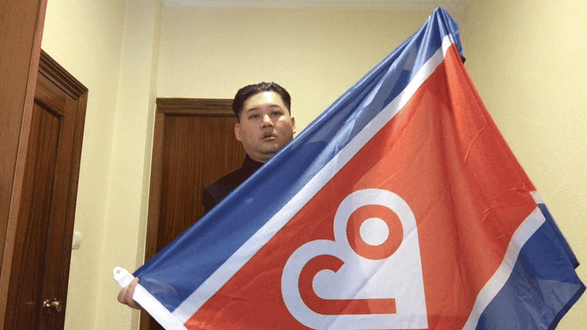 深圳品牌設(shè)計  深圳品牌策劃  獨(dú)聯(lián)體朝鮮品牌形象設(shè)計重塑  動態(tài)展示