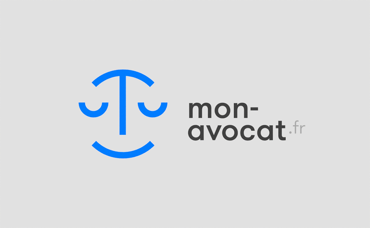 Mon-avocat.fr網(wǎng)站品牌形象設(shè)計展示