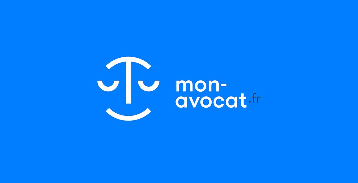 深圳品牌設(shè)計  深圳品策劃  Mon-avocat.fr網(wǎng)站品牌形象設(shè)計  標(biāo)志設(shè)計