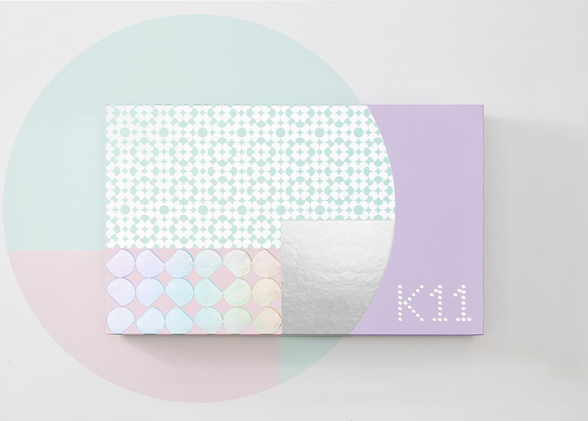 K11月餅系列品牌形象設(shè)計展示