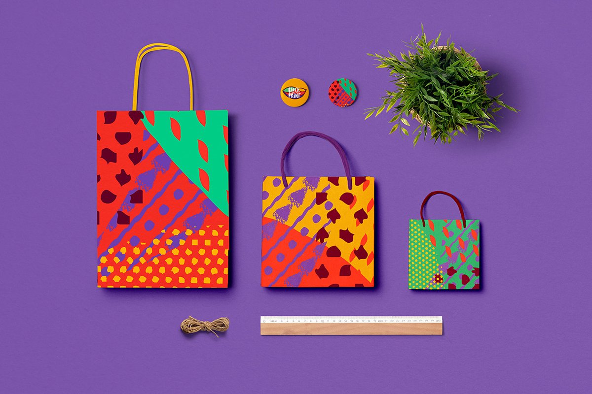深圳品牌設(shè)計  深圳品牌策劃  Block Print手工印刷品形象設(shè)計  包裝設(shè)計