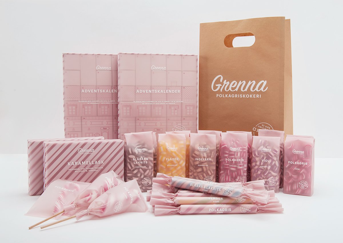 深圳品牌設計  深圳品牌策劃  Gnenna糖果品牌形象設計賞析  包裝設計