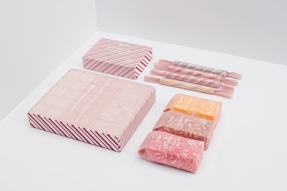 深圳品牌設計  深圳品牌策劃  Gnenna糖果品牌形象設計賞析  包裝設計