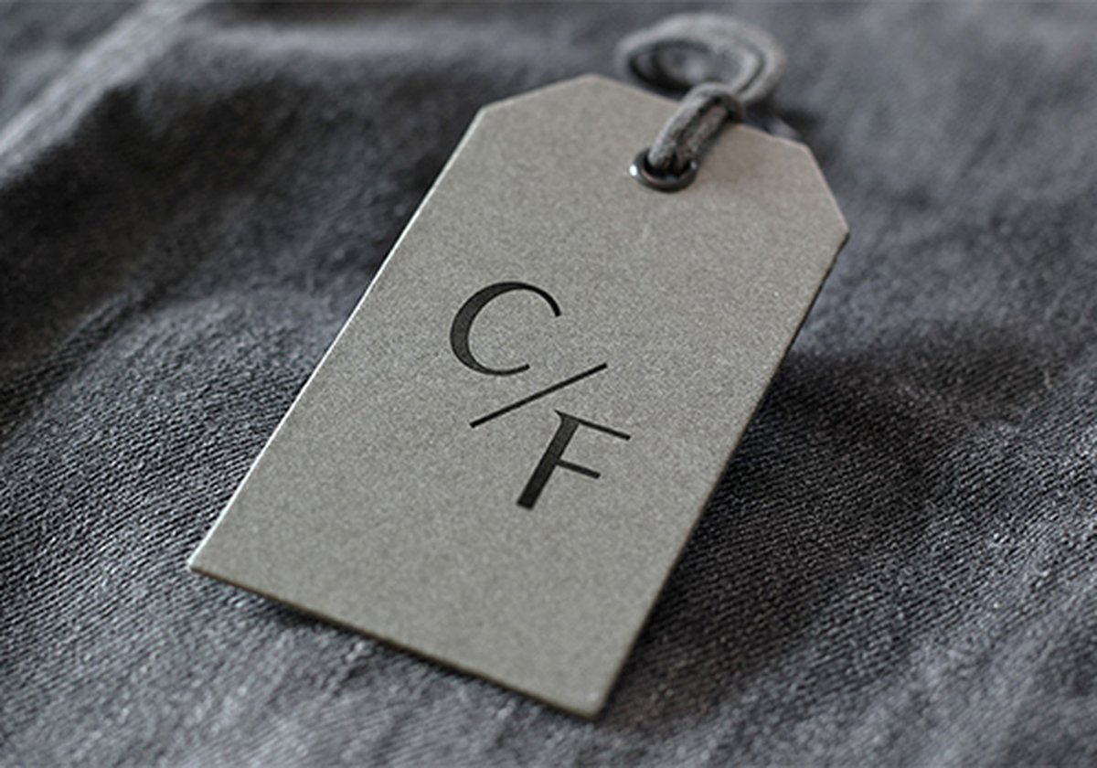 Core Fabrics裝潢品牌形象設計欣賞