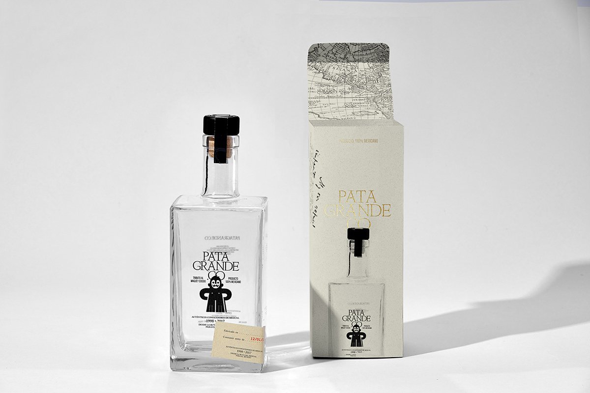 PATAGRANDE高端烈酒品牌設(shè)計(jì)欣賞，高端烈酒品牌，酒品牌設(shè)計(jì)，酒品牌策劃，酒品牌全案策劃，酒品牌形象塑造，深圳品牌設(shè)計(jì)，深圳品牌策劃，深圳品牌全案策劃，深圳品牌形象塑造，左右格局  