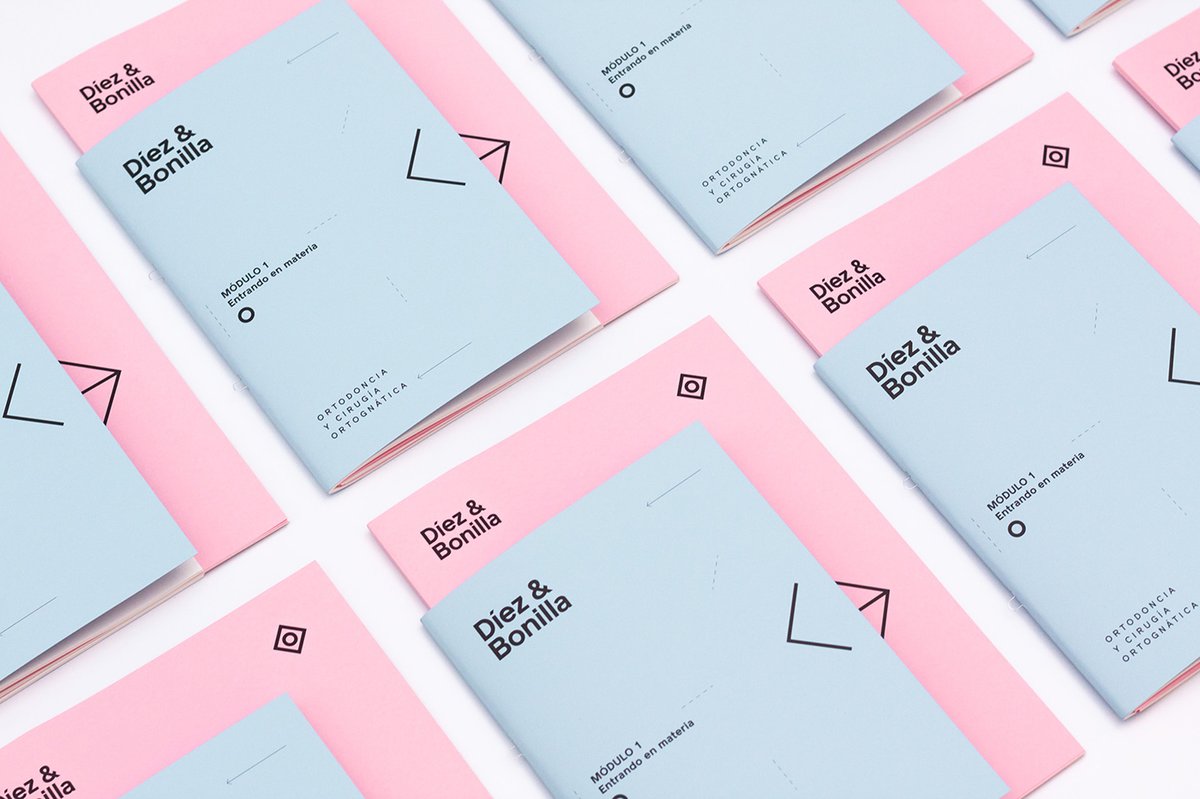（醫(yī)療）Díez＆Bonilla 牙科品牌設計和品牌視覺形象的重新定位，品牌設計，醫(yī)療品牌設計，品牌形象定位，品牌視覺設計，醫(yī)療品牌營銷，品牌設計公司，深圳品牌策劃，深圳品牌設計，左右格局