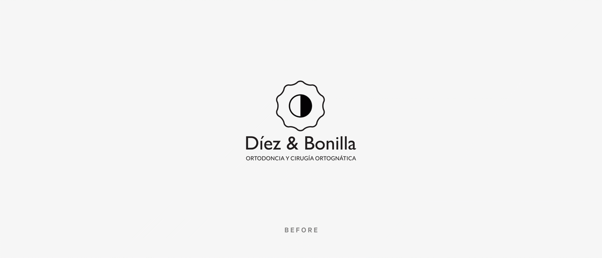 （醫(yī)療）Díez＆Bonilla 牙科品牌設計和品牌視覺形象的重新定位，品牌設計，醫(yī)療品牌設計，品牌形象定位，品牌視覺設計，醫(yī)療品牌營銷，品牌設計公司，深圳品牌策劃，深圳品牌設計，左右格局