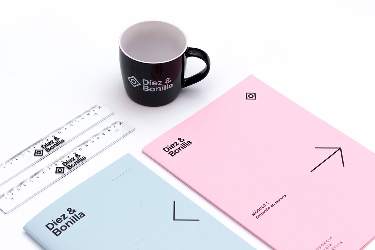 （醫(yī)療）Díez＆Bonilla 牙科品牌設計和品牌視覺形象的重新定位，品牌設計，醫(yī)療品牌設計，品牌形象定位，品牌視覺設計，醫(yī)療品牌營銷，品牌設計公司，深圳品牌策劃，深圳品牌設計，左右格局