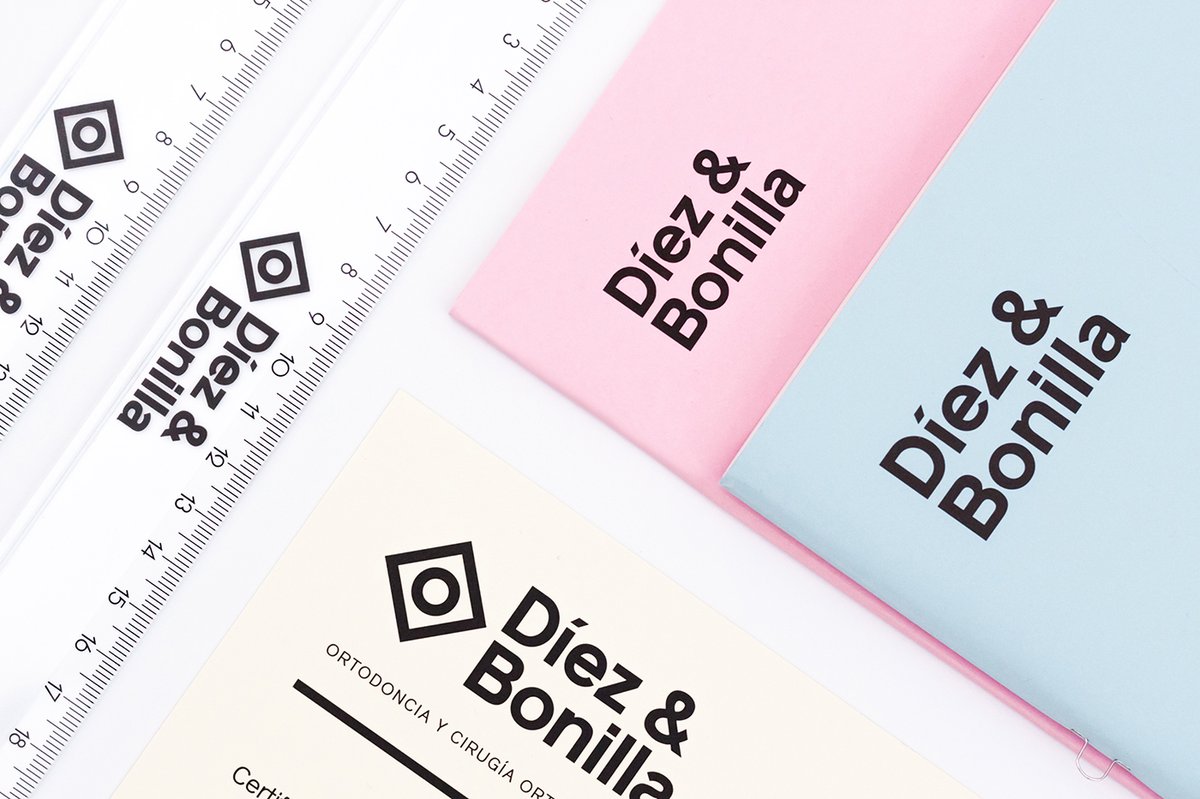 （醫(yī)療）Díez＆Bonilla 牙科品牌設計和品牌視覺形象的重新定位，品牌設計，醫(yī)療品牌設計，品牌形象定位，品牌視覺設計，醫(yī)療品牌營銷，品牌設計公司，深圳品牌策劃，深圳品牌設計，左右格局