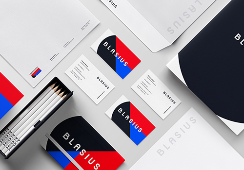 知名 BLASIUS 巴西建筑企業(yè)品牌設(shè)計案例欣賞