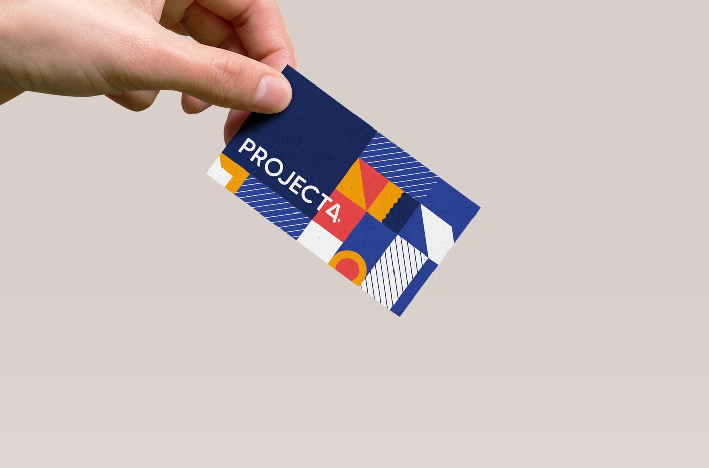 PROJECTA 建筑室內(nèi)企業(yè)品牌設(shè)計——傳統(tǒng)品牌轉(zhuǎn)型升級，建筑企業(yè)品牌設(shè)計，傳統(tǒng)品牌升級，深圳品牌設(shè)計，左右格局