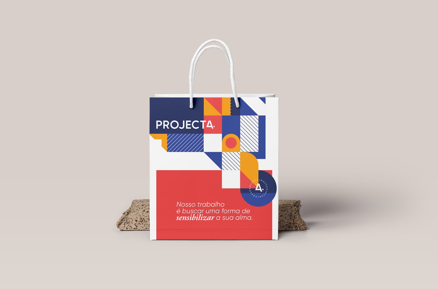 PROJECTA 建筑室內(nèi)企業(yè)品牌設(shè)計——傳統(tǒng)品牌轉(zhuǎn)型升級，建筑企業(yè)品牌設(shè)計，傳統(tǒng)品牌升級，深圳品牌設(shè)計，左右格局