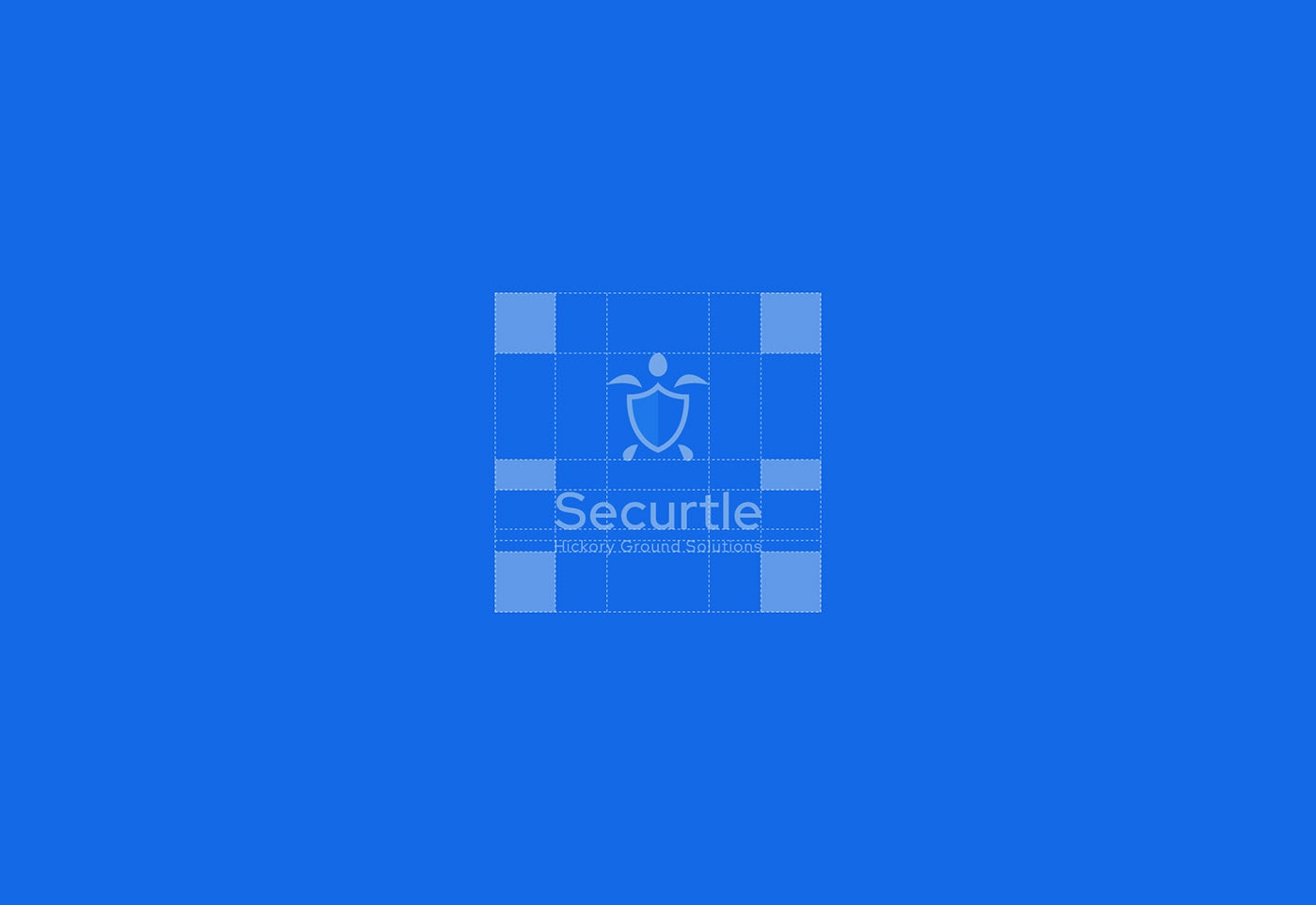 Securtle 網(wǎng)絡(luò)金融咨詢企業(yè)品牌視覺設(shè)計(jì)，金融品牌設(shè)計(jì)，品牌形象設(shè)計(jì)，品牌設(shè)計(jì)公司，左右格局