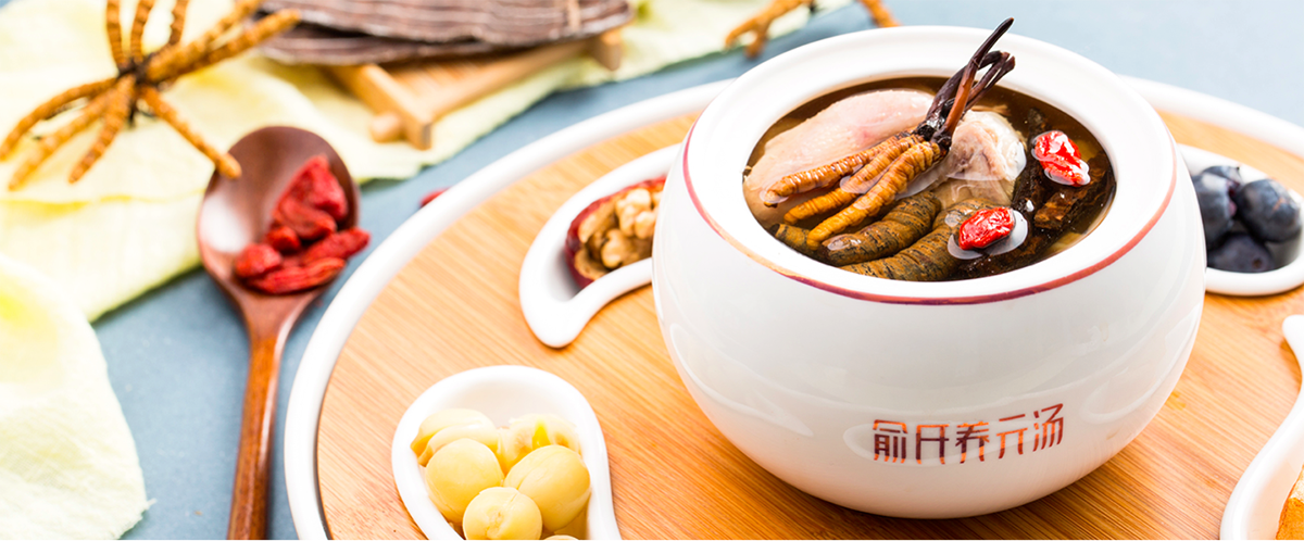 俞氏養(yǎng)元湯產(chǎn)品賣點(diǎn)